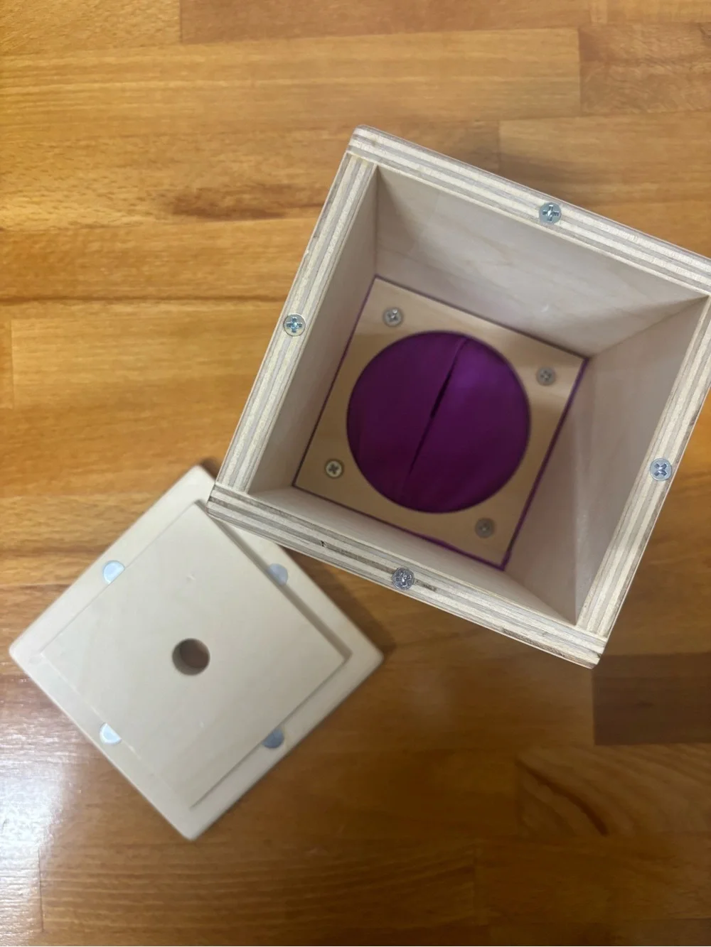 Lovevery Magic Tissue Box